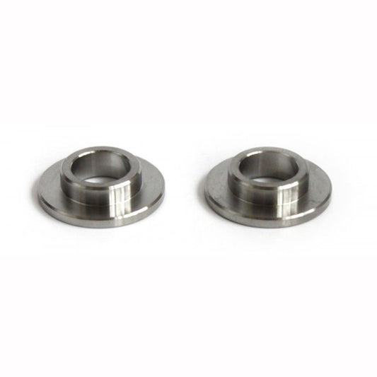 Armour Bikes Flanged Titanium Axle Adapt