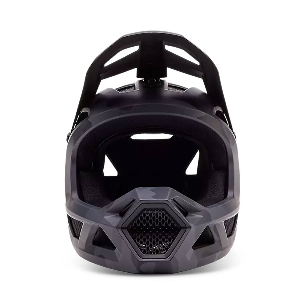 Fox Rampage Fullface Helmet