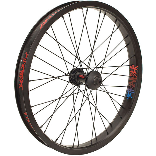Stranger Crux V2 XL Front Wheel