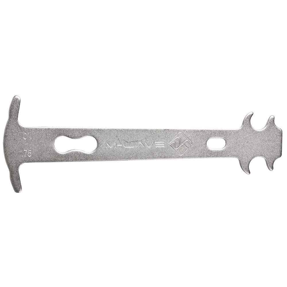 Mighty M-Wave Chain Gauge