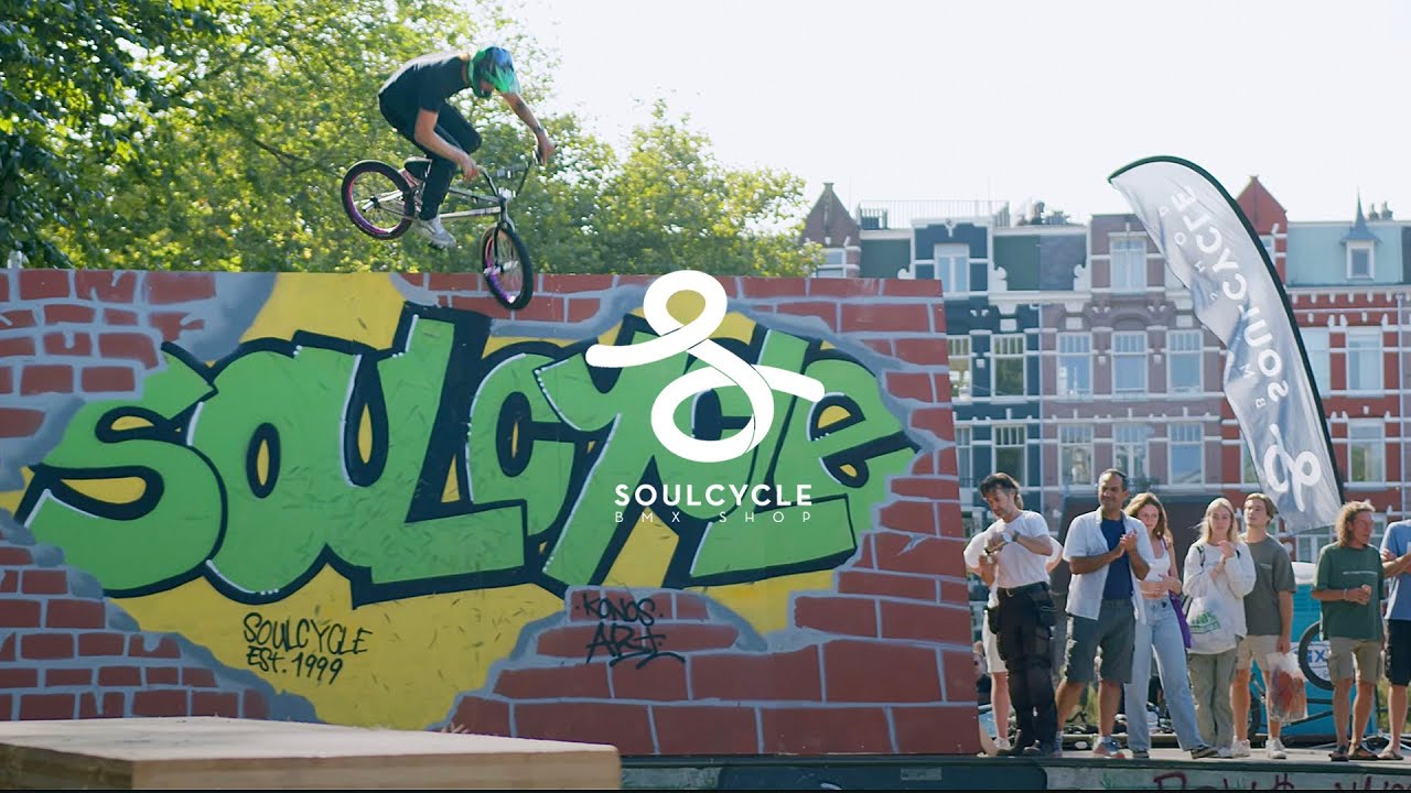 Video laden: SOULCYCLE | &#39;BEST OF MARNIX&#39; 2024 HIGHLIGHTS