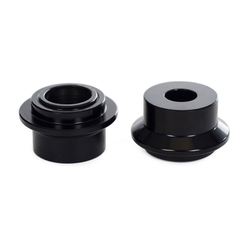 Shadow Symbol Front Hub Cones