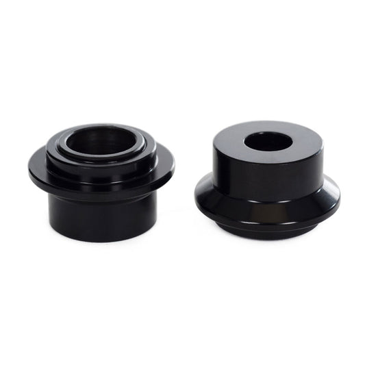 Shadow Symbol Front Hub Cones
