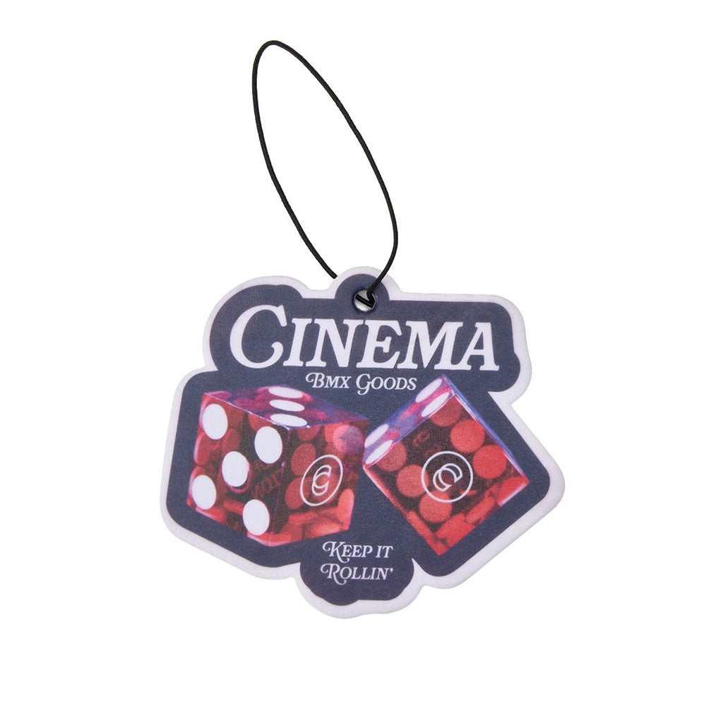 Cinema Keep It Rollin Air Freshener