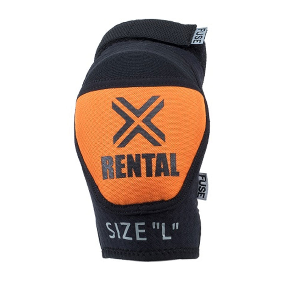 Fuse Alpha Rental Elbow Pads