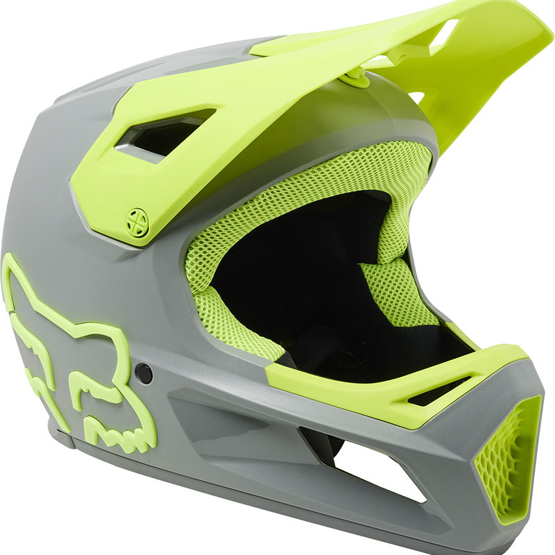 Fox Rampage Ceshyn Fullface Helmet