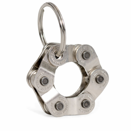 Assorted BMX Chain Keychain (Handmade)