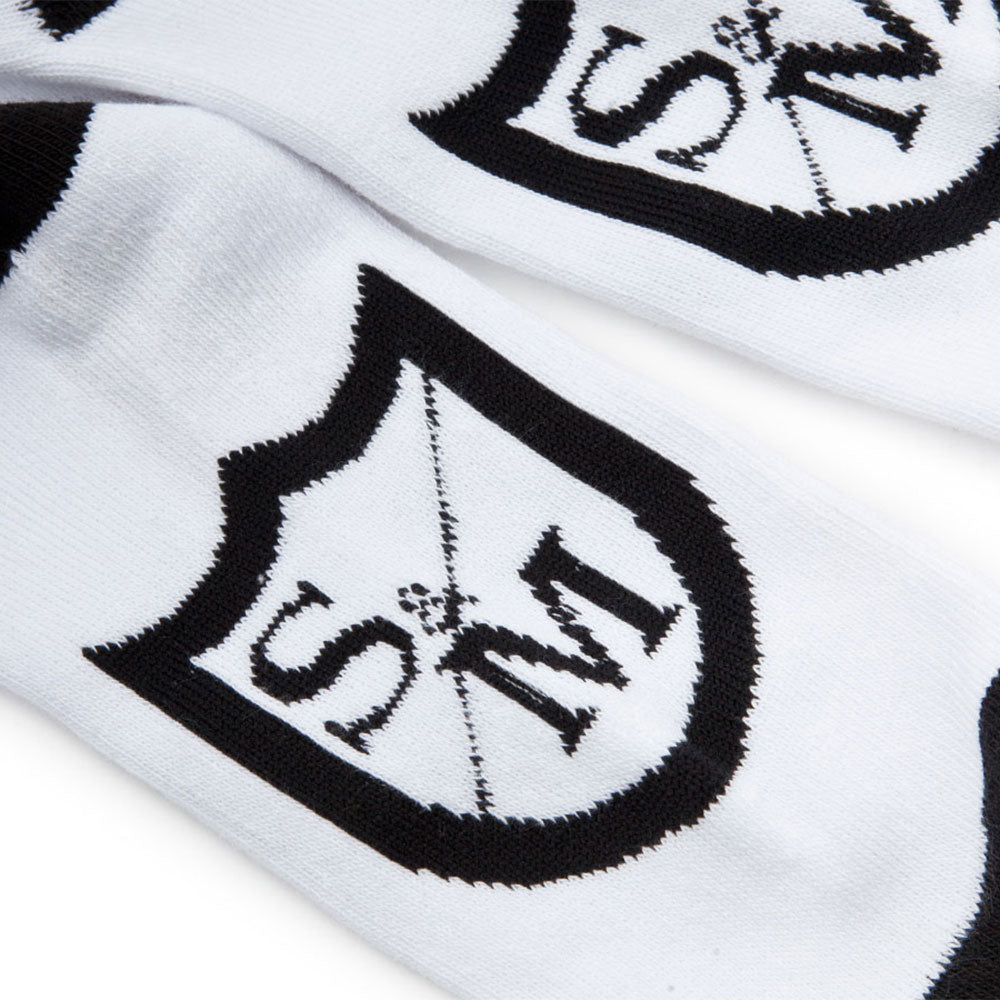 S&M Retrograde Socks