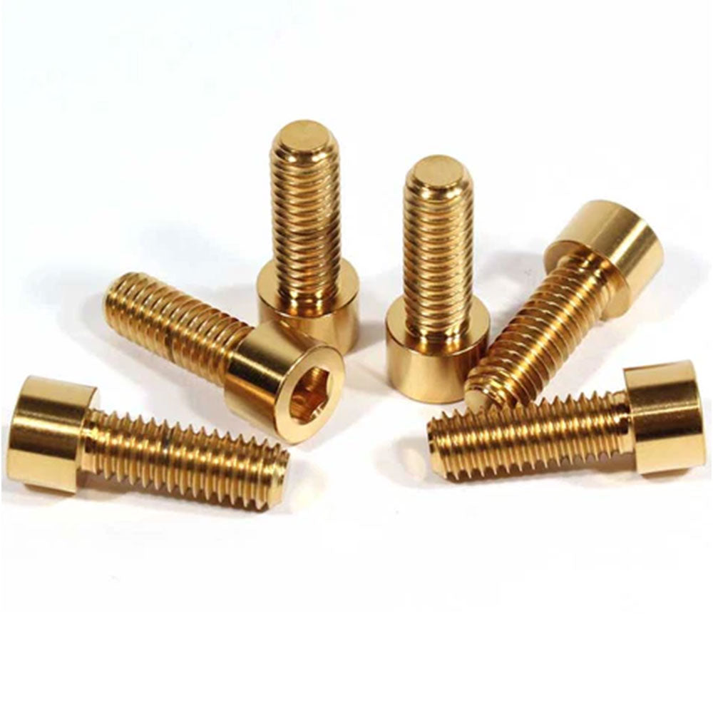 Profile Titanium Stem Bolts