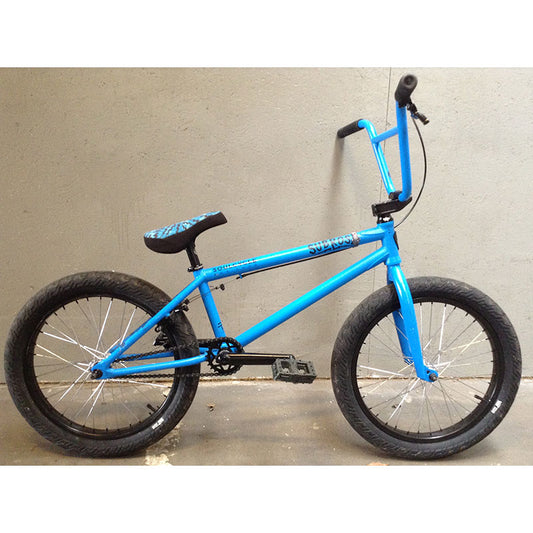 BMX Rental Subrosa Tiro 20.5 inch TT