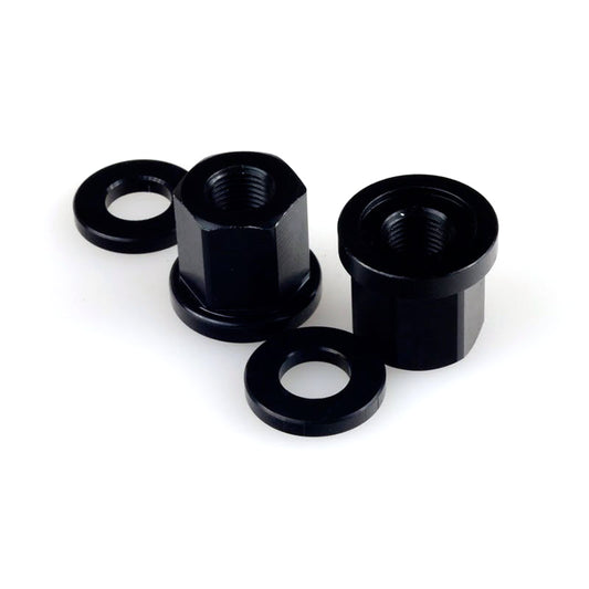 Shadow Alloy Axle Nuts