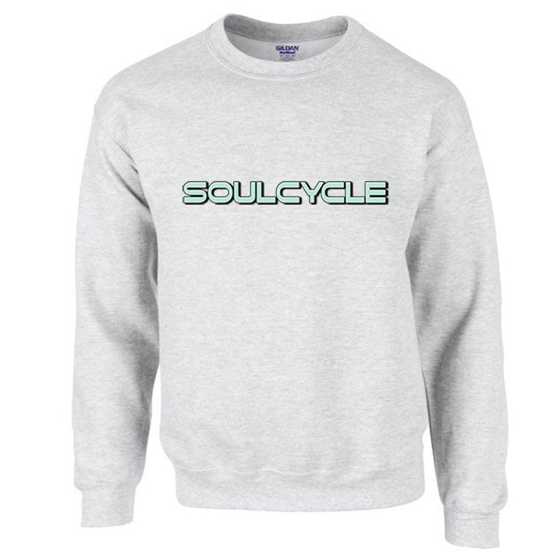 Soulcycle DiveDeep DiveMaster Crew Neck