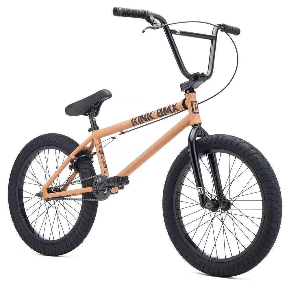 Kink Setup BMX Bike