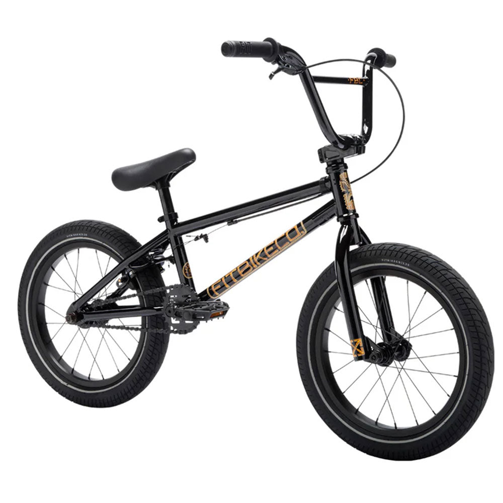 FIT Misfit 16 Inch BMX Bike