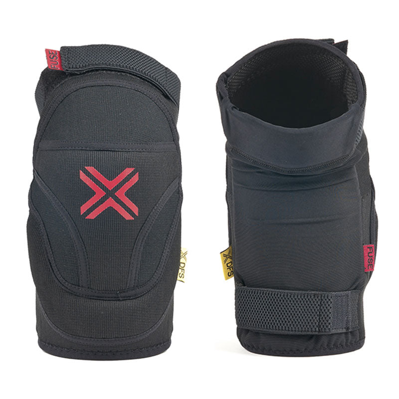Fuse Delta Knee Pads – soulcyclebmx