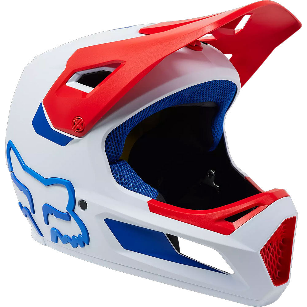 Fox Rampage Ceshyn Fullface Helmet soulcyclebmx