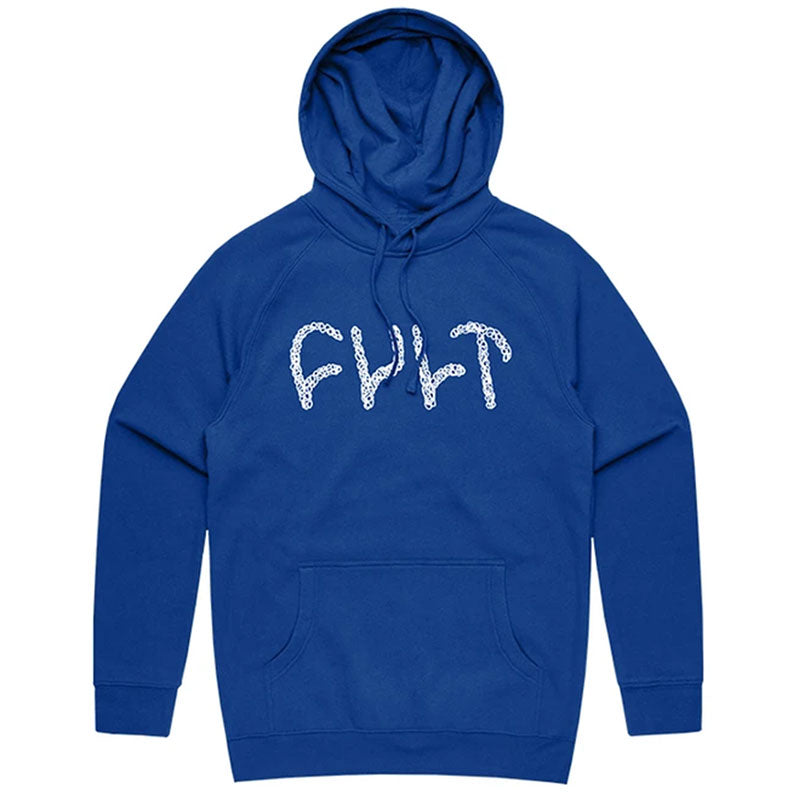 Cult Scribble Pullover Hoodie