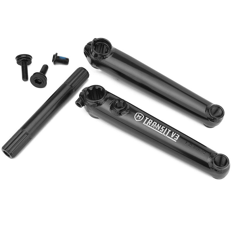 Mission Transit V3 Cranks