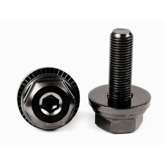 Shadow Symbol Front Hub Bolts