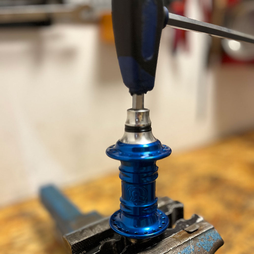 Front Hub Service (internal & external)