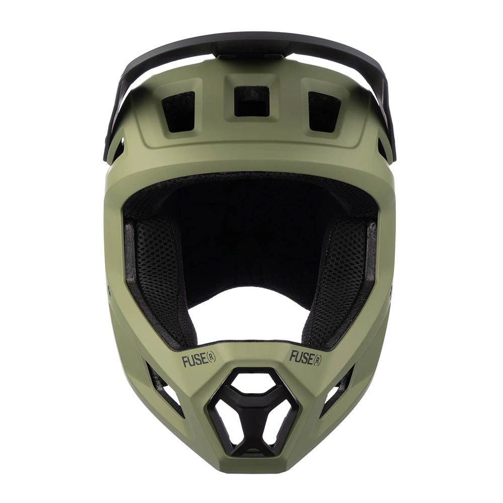 Fuse Omega Fullface Helmet