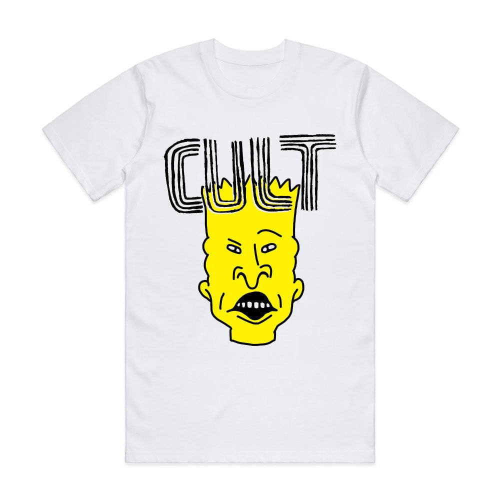Cult Barthead Tee