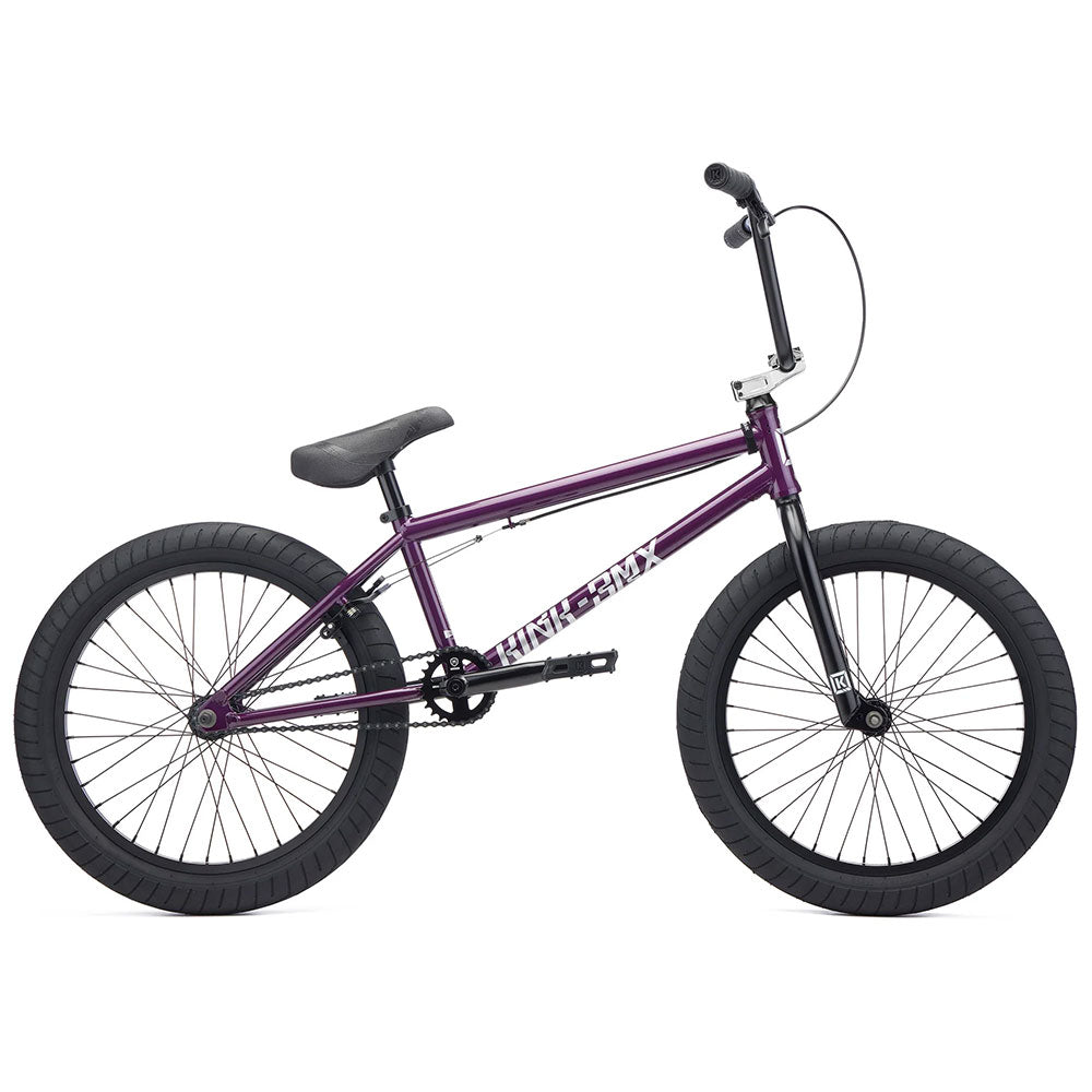 Kink Launch BMX Bike
