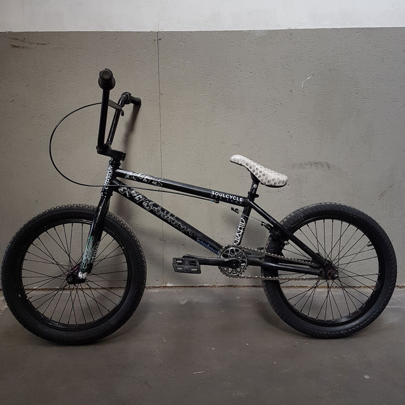 Rental BMX Kink 21.25 inch TT