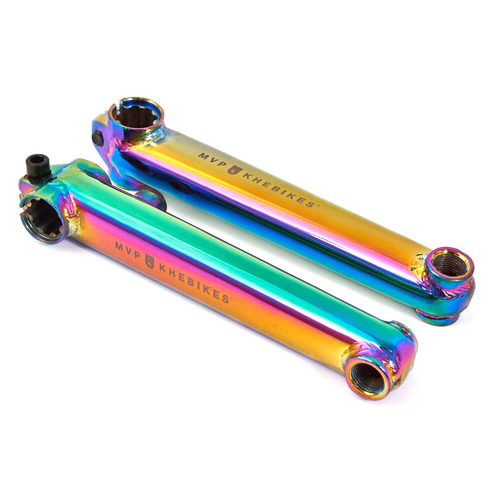 KHE 8-Spline Crank Arms