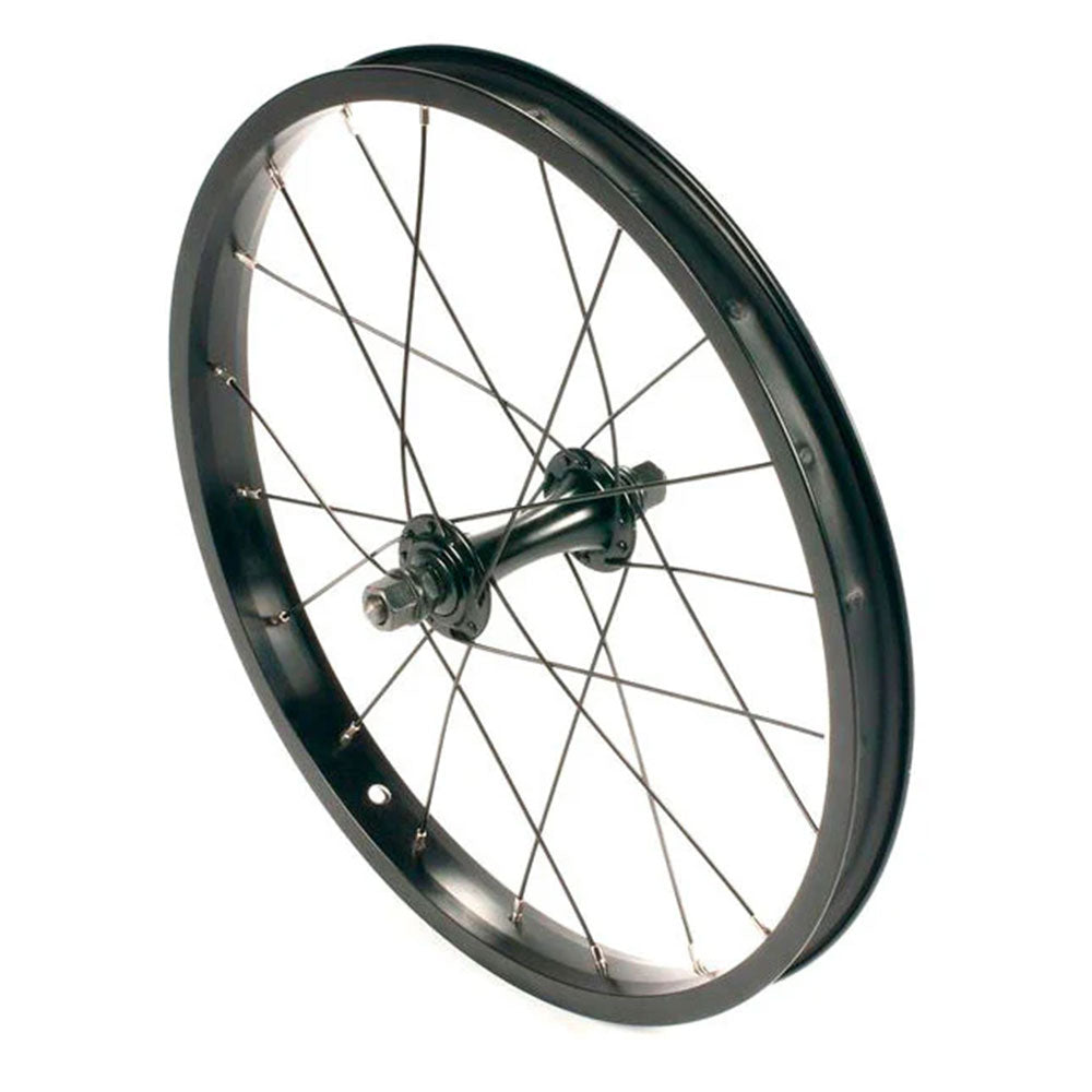 United Supreme 18 inch Front Wheel