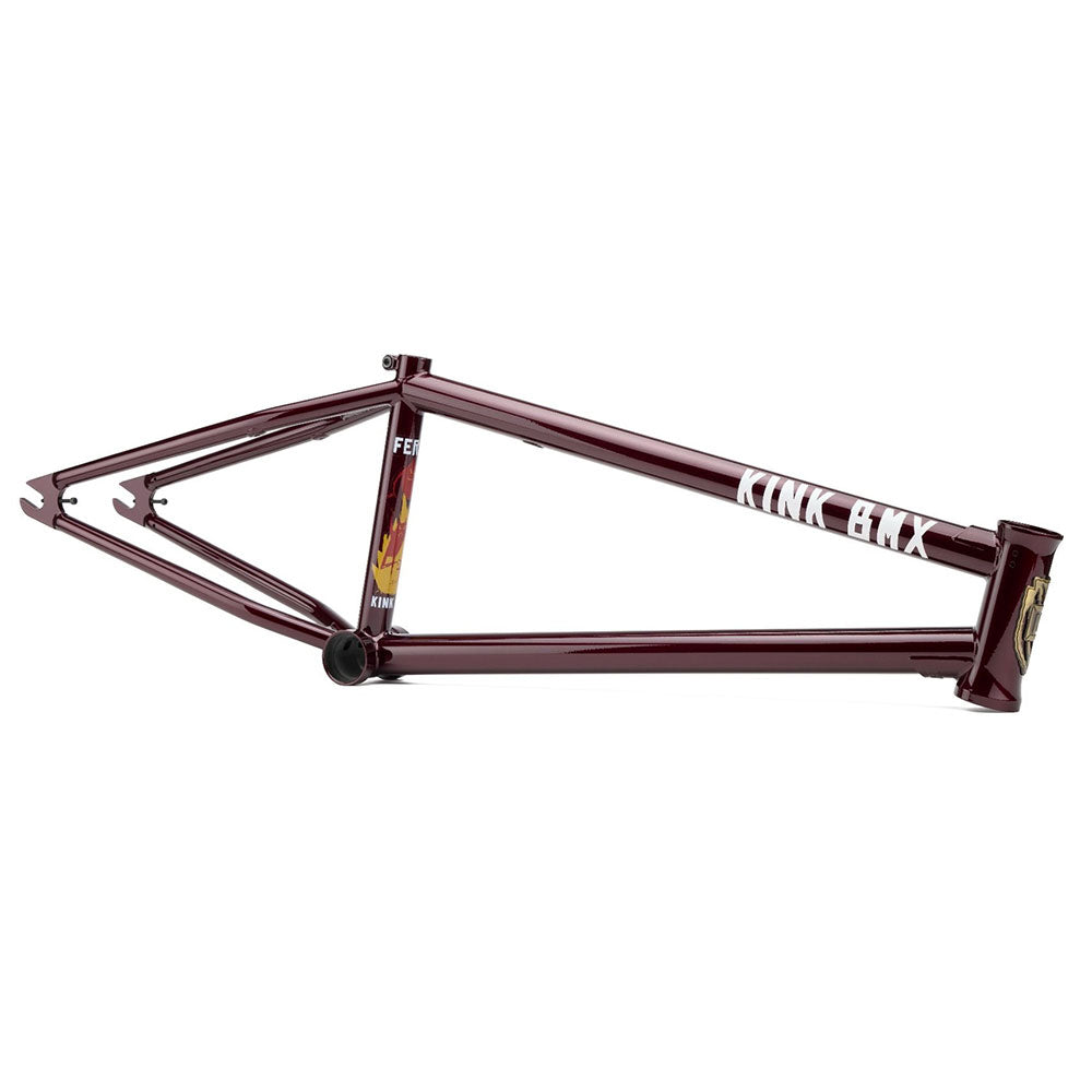 Kink Feral Frame