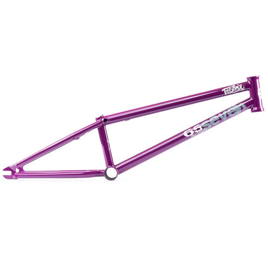 Total 657 X Frame