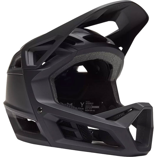 Fox Youth Proframe Fullface Helmet