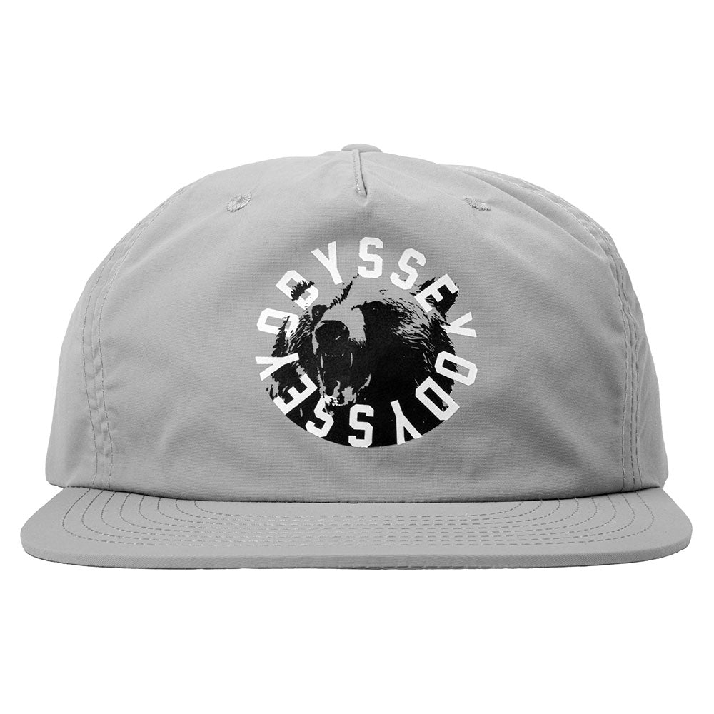 Odyssey Bear Central Snapback Hat
