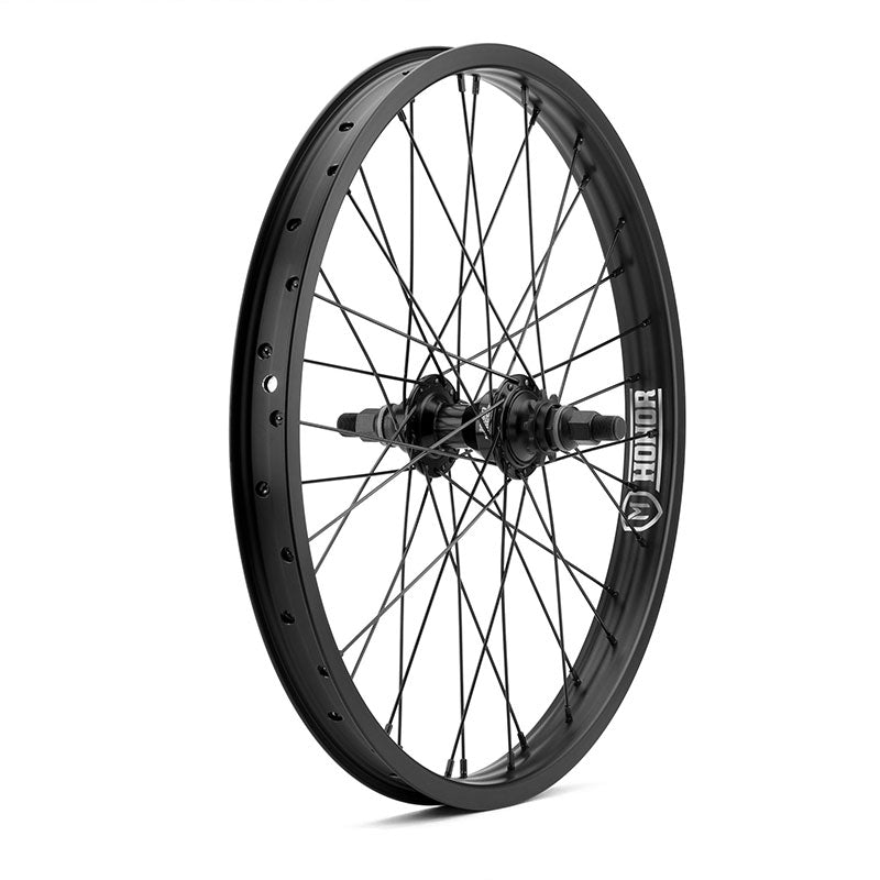 Mission Honor Cassette Wheel