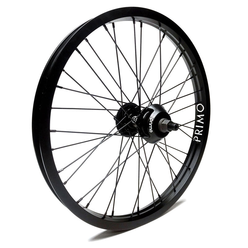 Primo Balance VS Cassette Wheel