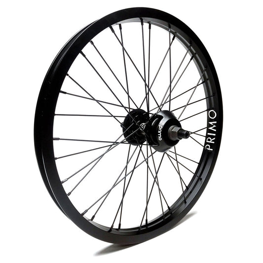 Primo Balance VS Cassette Wheel