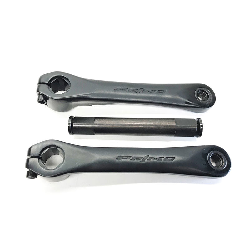 Primo Powerbite Cranks (3-Piece) – soulcyclebmx