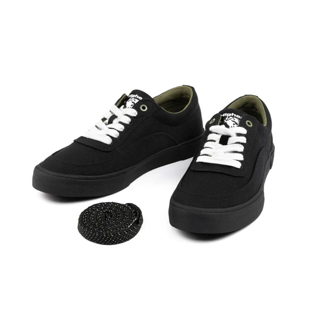 Higher Footwear CRYPT Sneaker (Canvas)