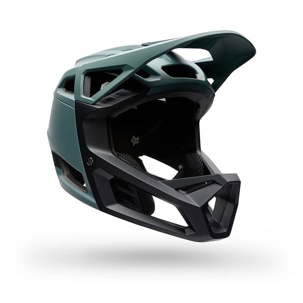 fox proframe fullface helm Fox Proframe Solid Fullface Helmet – soulcyclebmx