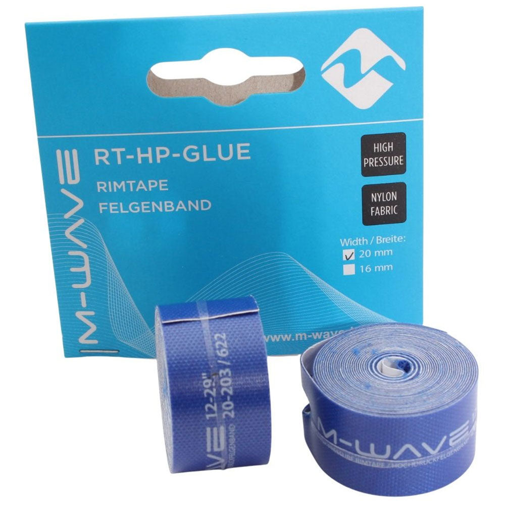 M-Wave RT-HP-Glue Rim Tape (20mm)