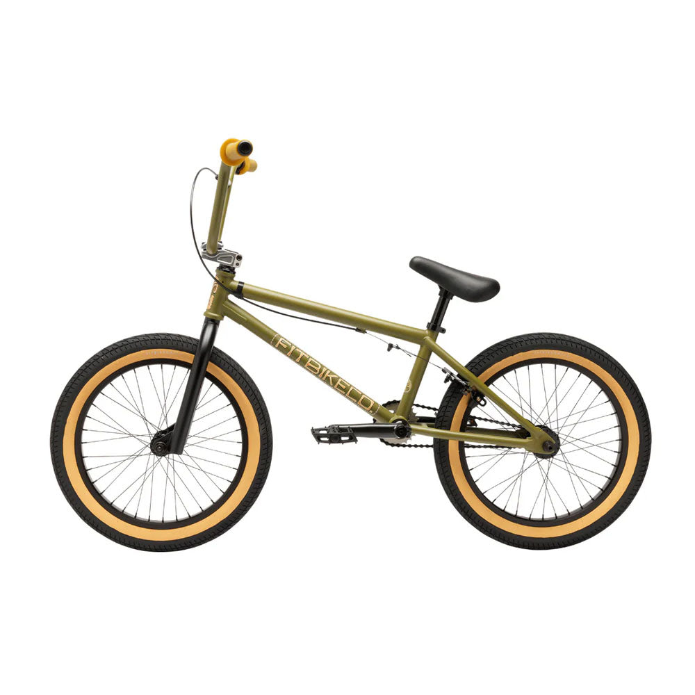 FIT Misfit 18 Inch BMX Bike