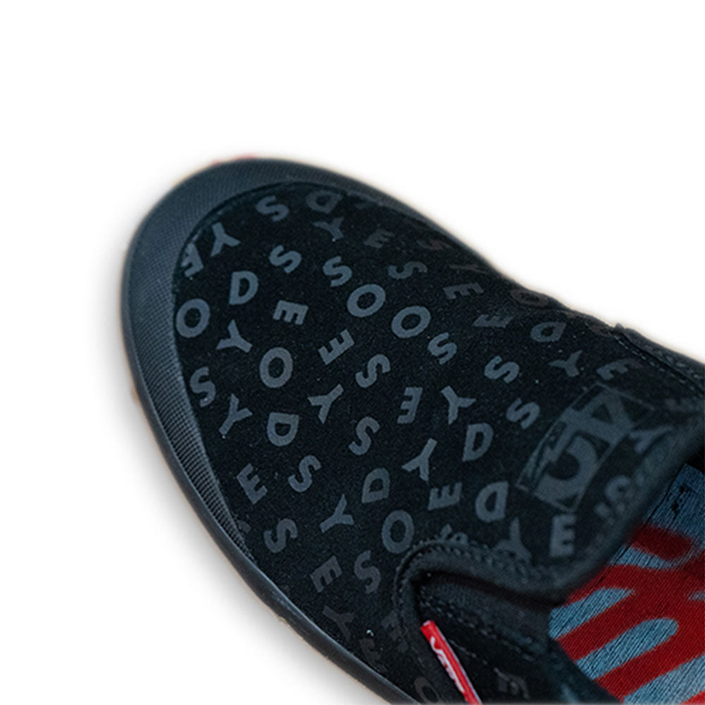 Vans BMX Slip-On Shoes (Odyssey)