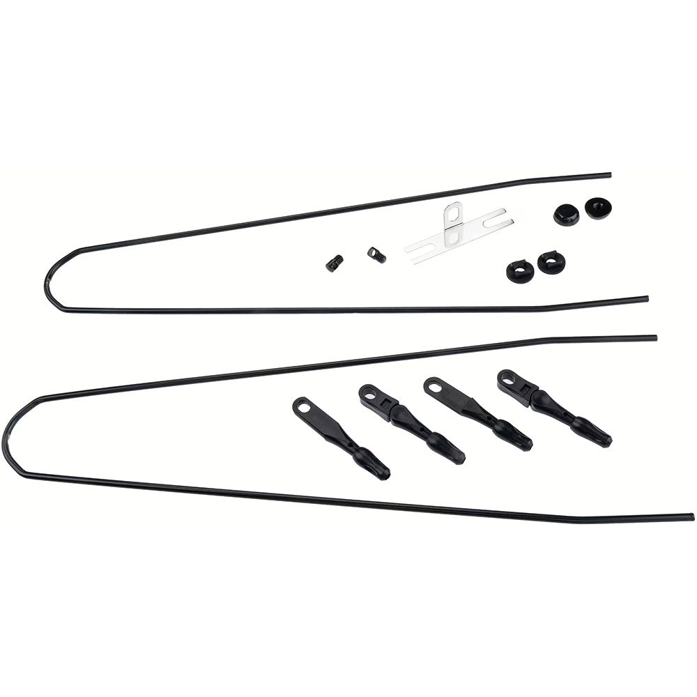 Contec Splash Protect DLX Mudguard Set