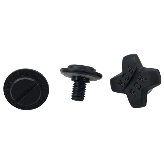 Fox Rampage Visor Screw Kit