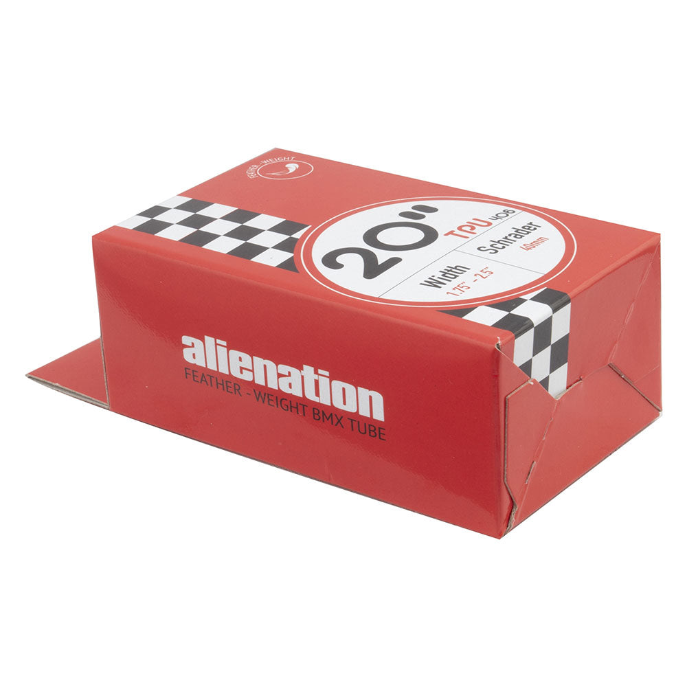 Alienation Feather-Weight Tube