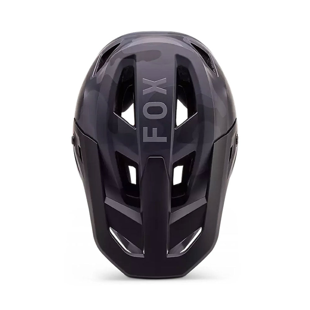 Fox Rampage Fullface Helmet