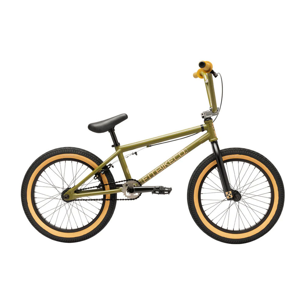 FIT Misfit 18 Inch BMX Bike
