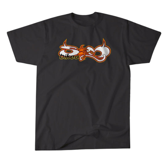 S&M Devil Letters Tee