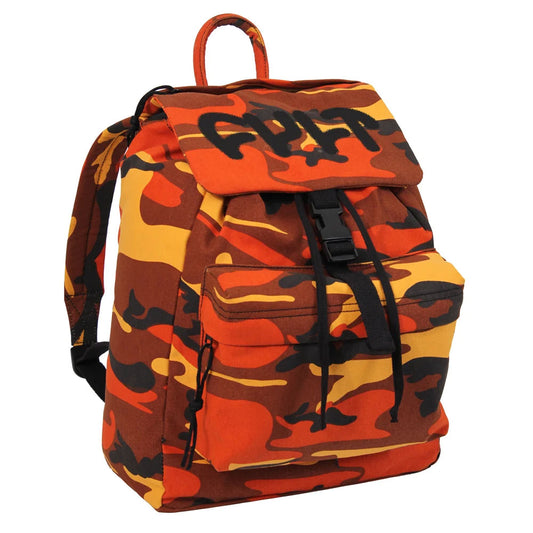 Cult Thick Logo Stash Backpack